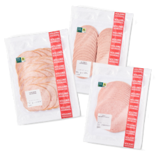 Voordeel boterhamworst, slagers leverworst of gekookte Gelderse